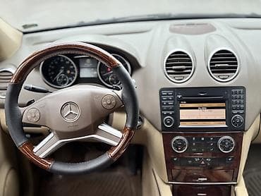 s 350: Mercedes-Benz ML-Class: 2011 г., 3.5 л, Автомат, Бензин, Кроссовер — 7