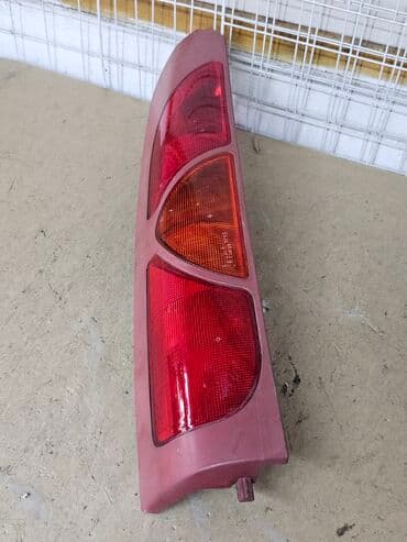 задний стоп венто: Задний левый стоп-сигнал Renault 2001 г., Б/у, Оригинал, Германия — 7