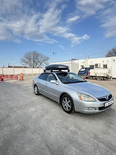 хонда аккорд сс7: Honda Accord: 2003 г., 2.4 л, Автомат, Бензин, Седан — 2