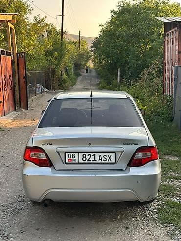 Daewoo Nexia: 2011 г., 1.5 л, Механика, Бензин, Седан — 4