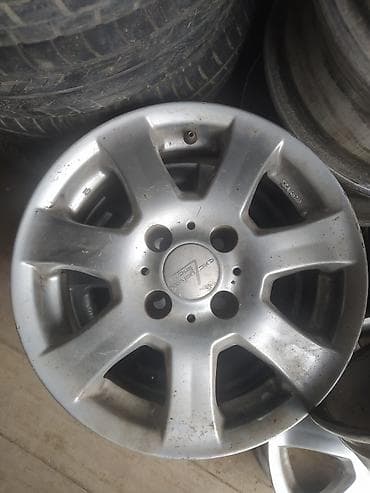 Литые Диски R 14 Комплект, отверстий - 4