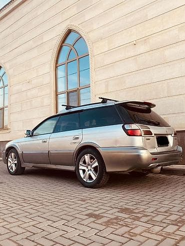 Subaru: Subaru Outback: 1999 г., 2.5 л, Автомат, Газ, Универсал — 1
