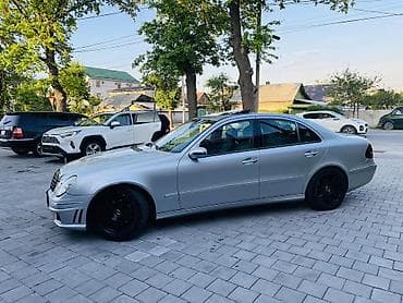 мерс ешка 212: Mercedes-Benz E-Class: 2005 г., 2.7 л, Автомат, Дизель, Седан — 3