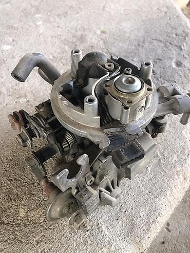 Дроссельная заслонка Audi Германия