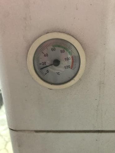 отопление газовое: Газовый котёл Для дома, Тип управления: Механический — 3