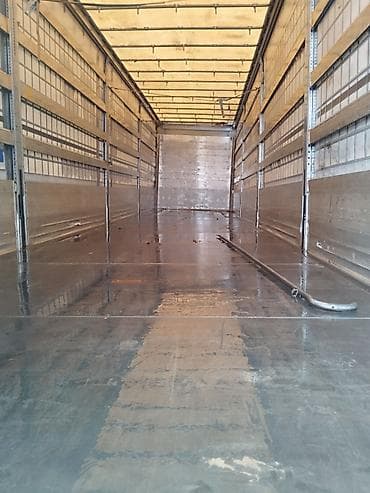 шторки на двери: Прицеп, Schmitz Cargobull, Шторный — 5