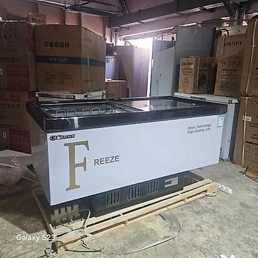 ветринный холодильник: Китай, Новый — 1