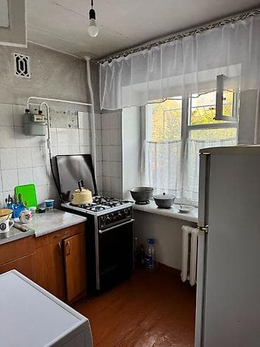 61: 2 комнаты, 43 м², Мед Академия Хрущевка, 2 этаж, Косметический ремонт — 10