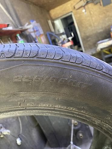 225 55 р17: Летняя шина 225/55 R17 - Размер: 225/55 R17 - Тип: летняя, радиальная — 1