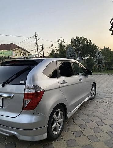 byd e7: Honda Edix: 2005 г., 2 л, Автомат, Бензин, Минивэн — 1