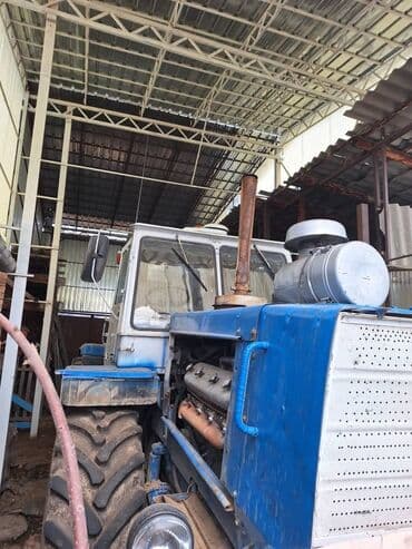 Тракторы ЛТЗ: Продаю трактор: Т-150 Двигатель ЯМЗ 238 (МАЗовская восьмерка) Трактор — 2