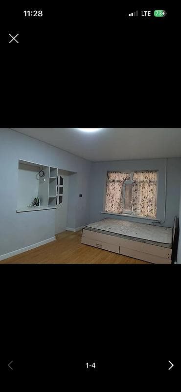 квв: 3 комнаты, С мебелью полностью — 4