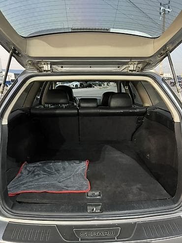 suba: Subaru Outback: 2008 г., 2.5 л, Автомат, Газ, Универсал — 5
