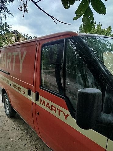 транс: Легкий грузовик, Ford, Стандарт, 1,5 т, Б/у — 2