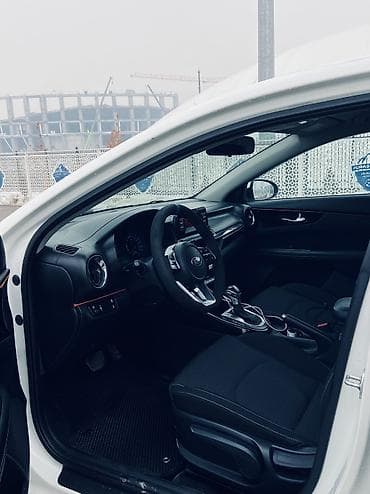 Kia K3: 2019 г., 1.6 л, Автомат, Бензин, Седан — 3