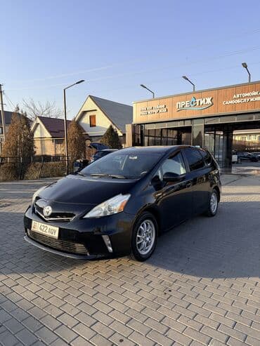 рассрочка авто бишкек без первоначального взноса: Toyota Prius: 2011 г., 1.8 л, Автомат, Гибрид — 1