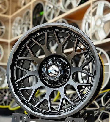 bbs diska: Литые Диски R 17 Комплект, отверстий - 6, Новый — 1