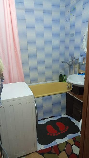 гостиницы аламедин 1: 1 комната, 35 м², 106 серия, 7 этаж, Старый ремонт — 10