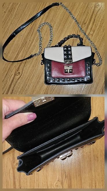 портер чемодан: Рюкзак, Материал: Экокожа, Детские — 5