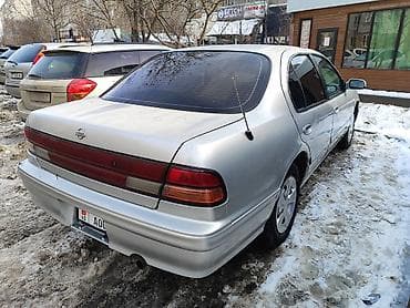 cefiro a32: Nissan Cefiro: 1996 г., 2 л, Автомат, Бензин, Седан — 3