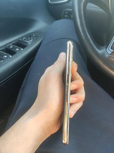 iphone xa: IPhone Xs, 64 ГБ, Золотой — 4