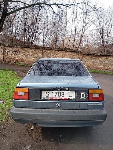 jetta: Volkswagen Jetta: 1990 г., 1.8 л, Ручные, Бензин, Седан — 6