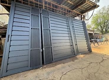 Кызматтар: Принимаю заказы варота, лестница, ферма и.д.р все сложности 100% по — 9