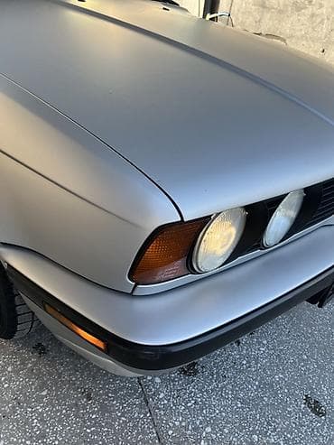 бокс сдаю: BMW 5 series: 1992 г., 2.5 л, Автомат, Бензин, Седан — 8