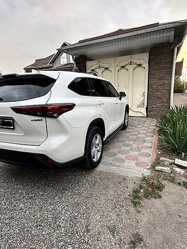куплю авто каракол: Toyota Highlander: 2020 г., 2.5 л, Автомат, Гибрид, Кроссовер — 6