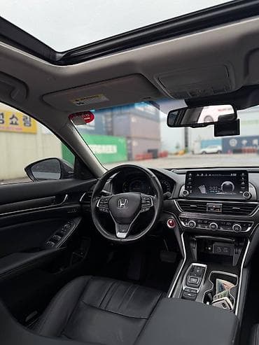 byd e2 2022: Honda Accord: 2021 г., 2 л, Автомат, Гибрид, Седан — 10