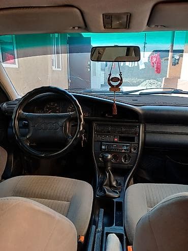 lexus 320: Audi S4: 1992 г., 0.2 л, Механика, Бензин — 8