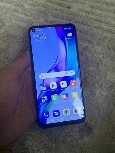 ми 10 с: Redmi, Redmi Note 9, 64 ГБ, цвет - Синий — 4