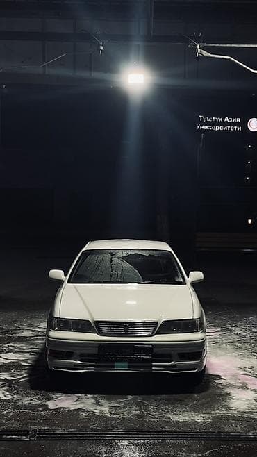 volk rays: Toyota Mark II: 1996 г., 2 л, Автомат, Бензин, Седан — 4