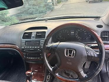 хонда edix: Honda Inspire: 2004 г., Автомат, Седан — 4