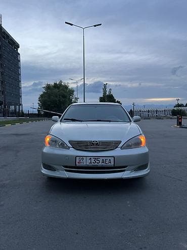 Унаа: Toyota Camry: 2003 г., 2.4 л, Автомат, Бензин, Седан — 1
