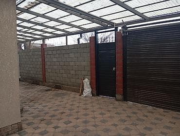 желтый домик: Продаётся полноценный 3ком. дом 70кв.м. Зал, спальня детская, кухня — 4