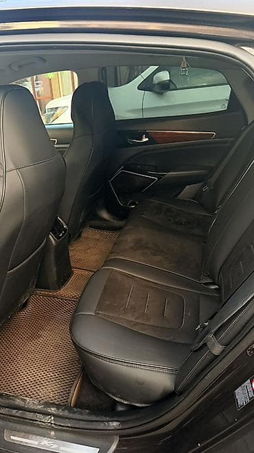 carplay android: Kia Cadenza: 2019 г., Автомат, Седан — 5