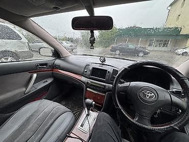 тойота алийон: Toyota Allion: 2004 г., 1.8 л, Автомат, Бензин, Седан — 7