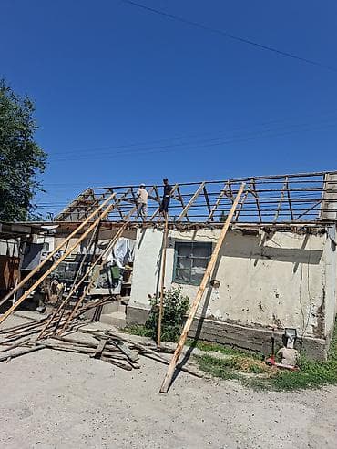 Ички жасалга: Услуги по демонтажу и вывозу строительного мусора - Полный цикл — 2
