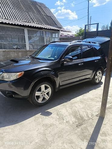 мотор субару аутбек: Subaru Forester: 2009 г., 2.5 л, Автомат, Бензин, Кроссовер — 2