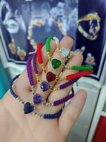 свадебные платья от производителя: Браслет, Проба 925, Женские, Новый — 2