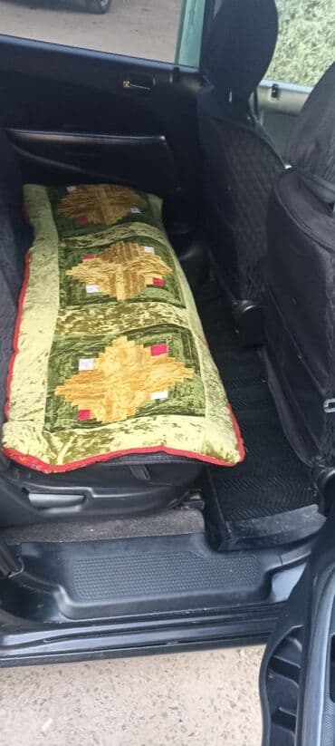 авто хонда стрим: Honda Stream: 2004 г., 1.7 л, Автомат, Бензин, Минивэн — 8