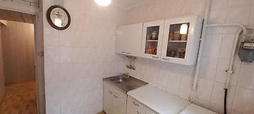 Батирди ижарага алам: 3 бөлмө, 58 м², 104-серия, 1 кабат, Косметикалык ремонт — 2