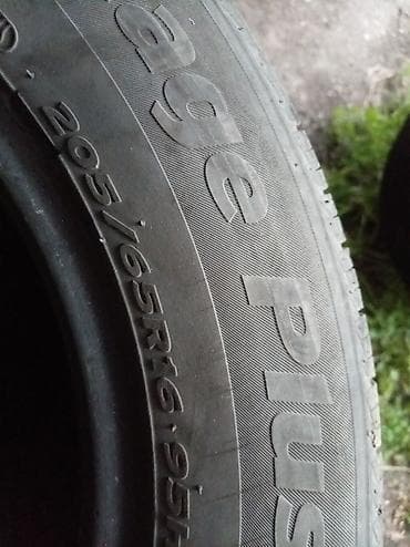 tucson: Шины 205 / 65 / R 16, Лето, Комплект, Легковые, Корея, Hankook — 2