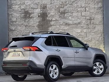 мтз 95 2: Toyota RAV4: 2020 г., 2.5 л, Автомат, Гибрид, Кроссовер — 7