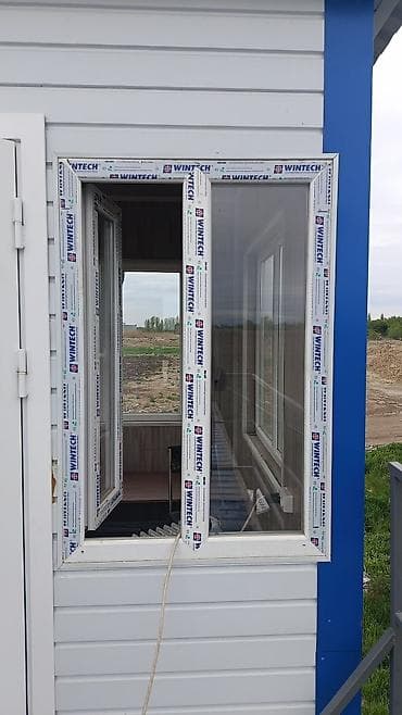 rf 2: Пластиковые и алюминиевые конструкции под заказ - Изготовление и — 9