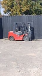 ремонт дизельных турбин: Ремонт вилочных погрузчиков Ремонт мотора Ремонт ходовой части — 4