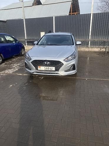 monoblok r17: Hyundai Sonata: 2019 г., 2 л, Автомат, Газ, Седан — 8