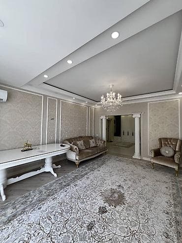 premium development: 4 комнаты, 149 м², Элитка, 5 этаж, Дизайнерский ремонт — 8