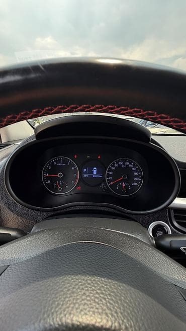 arizzo 8: Kia Morning: 2020 г., 1 л, Автомат, Бензин, Хэтчбэк — 5